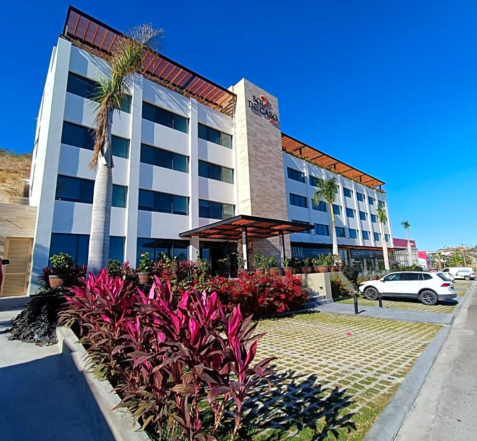Hotel Sol De Cabo