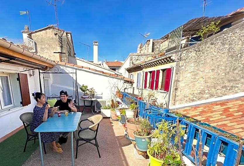 Loft Apartment , La Terrasse Centre Ville d'Arles,