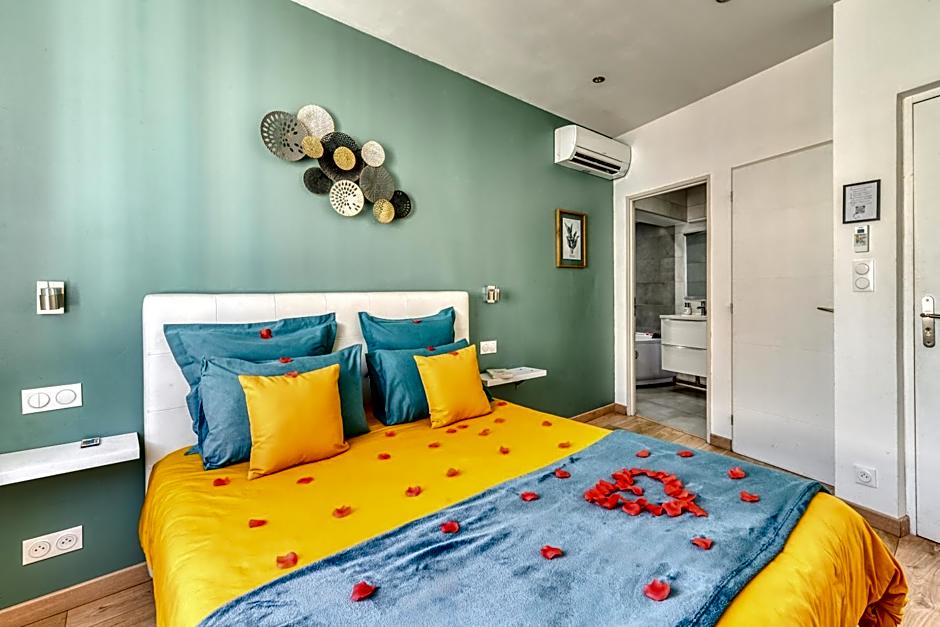 Le bourget - Suite romantique