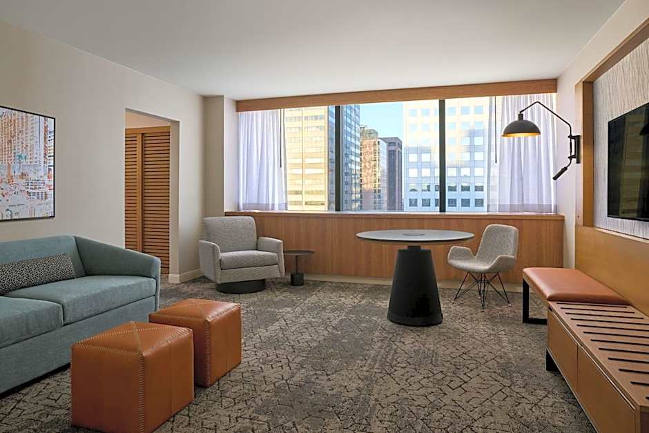 Sheraton Denver Downtown Hotel