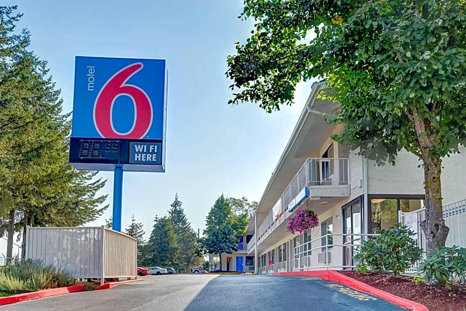 Motel 6-Eugene, OR - South Springfield