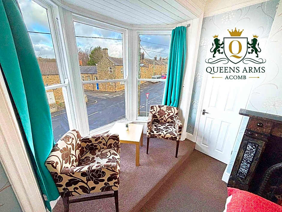 The Queens Arms Hotel Acomb