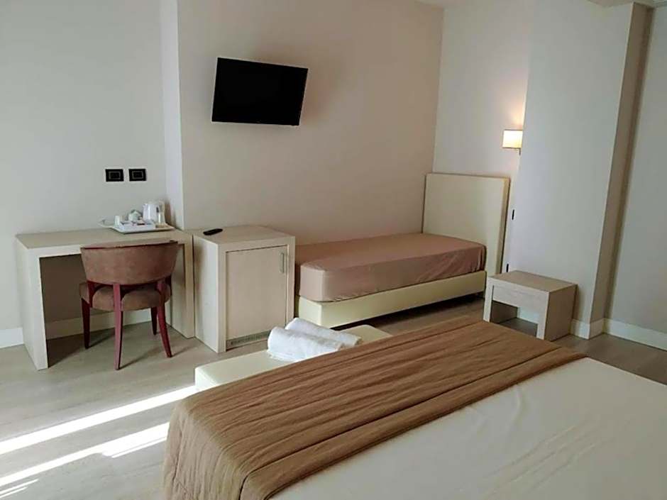 Hotel Villa Barsanti