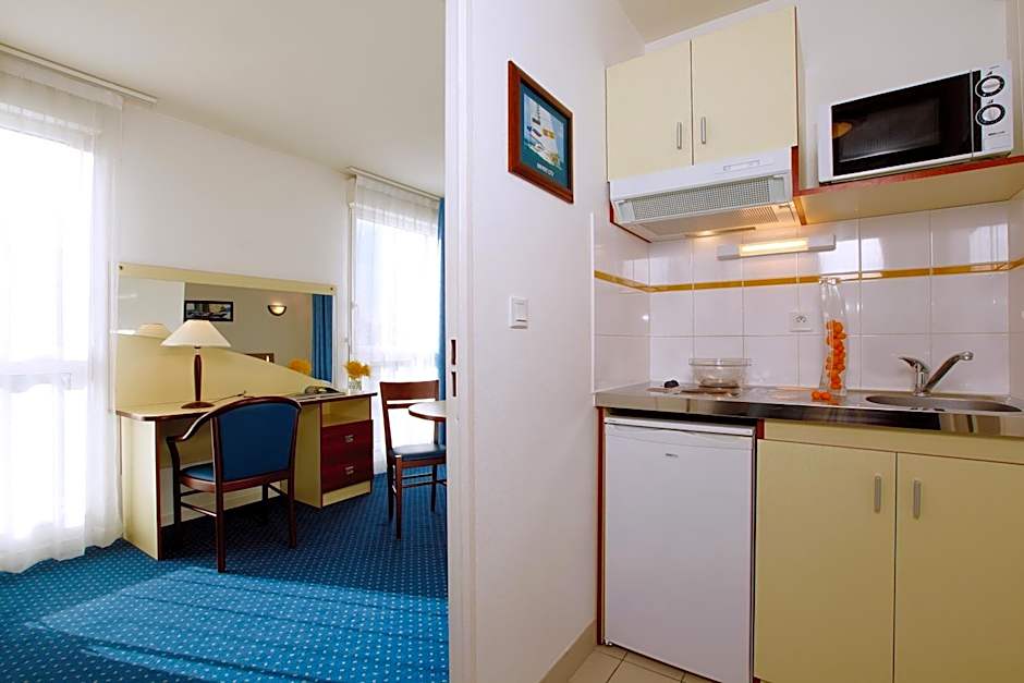 Appart'City Rennes Beauregard