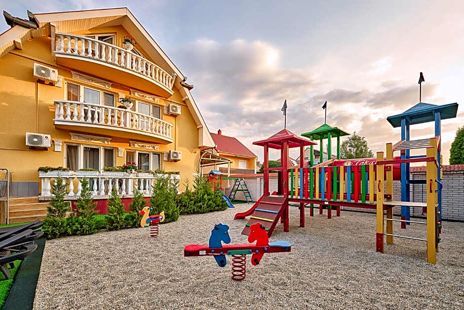 Tokajer Wellness Panzió