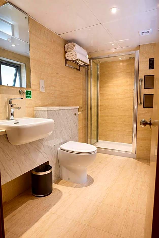 Eurotraveller Hotel- Express (Elephant & Castle)