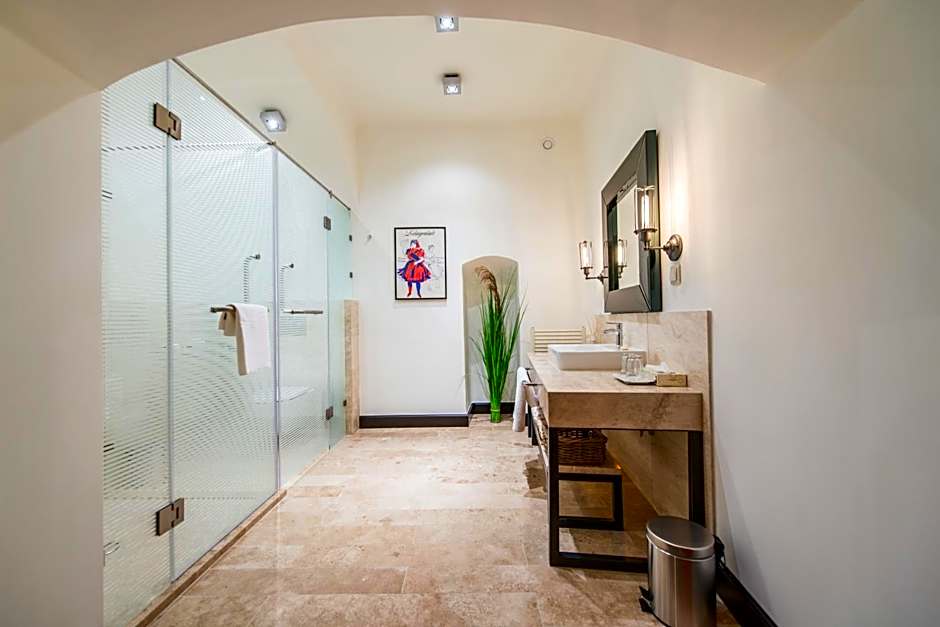 PEST-BUDA Design Hotel by Zsidai Hotels at Buda Castle