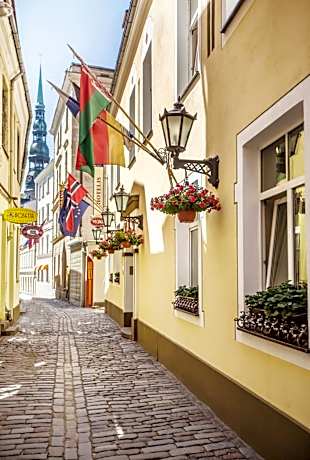 Old Riga Boutique Hotel "Vecriga"