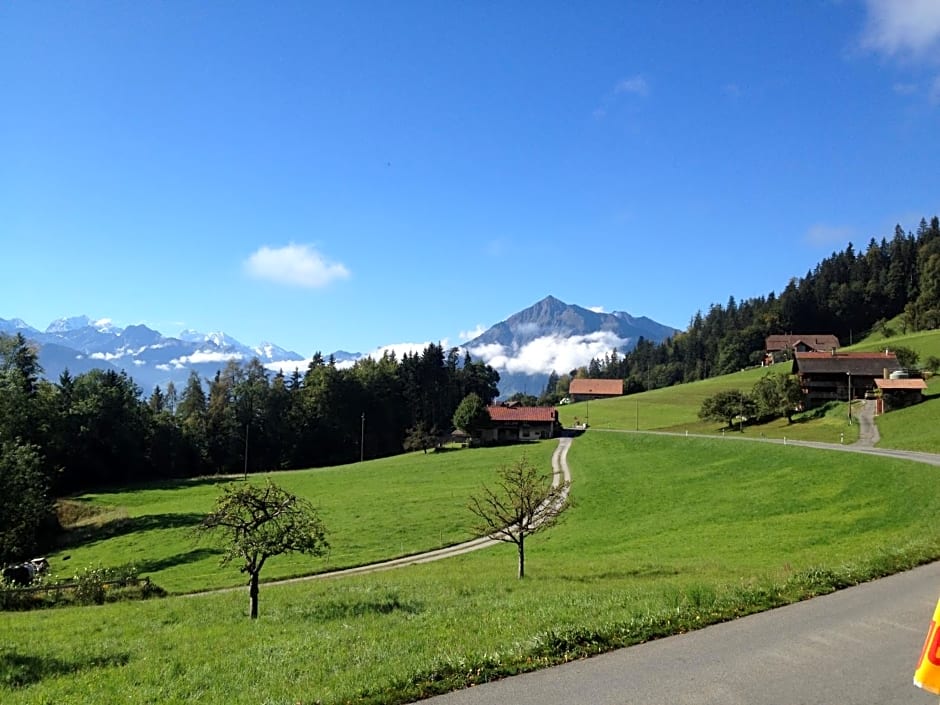 Hotel Rothorn Vintage-Style