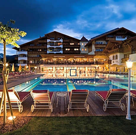 Alpenpark Resort Superior