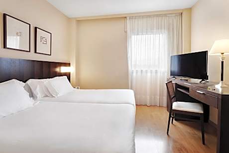 Double or Twin Room with Extra Bed (2 Adults + 1 Child)
