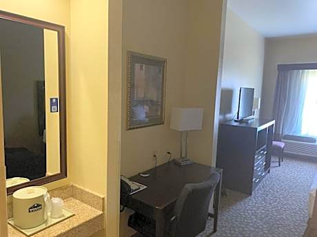 Deluxe King Studio Suite - Non-Smoking