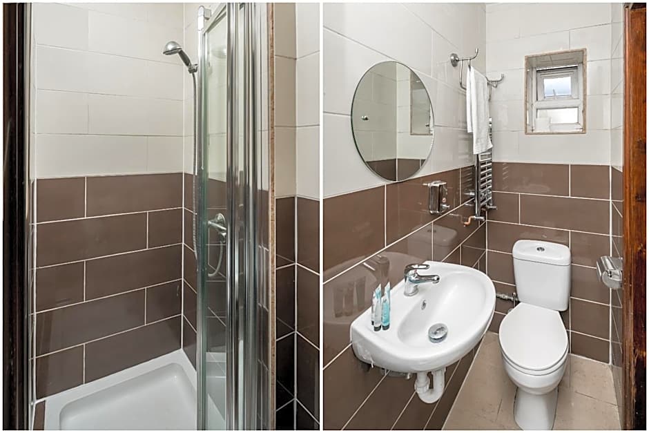 OYO Abbey Hotel, London Shepherd's Bush Market