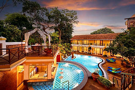 Storii by ITC Hotels Shanti Morada Saligao, Goa