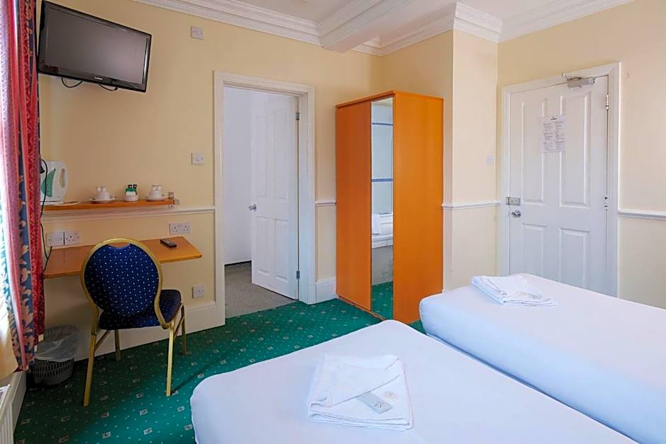 The Bournemouth Maemar Hotel