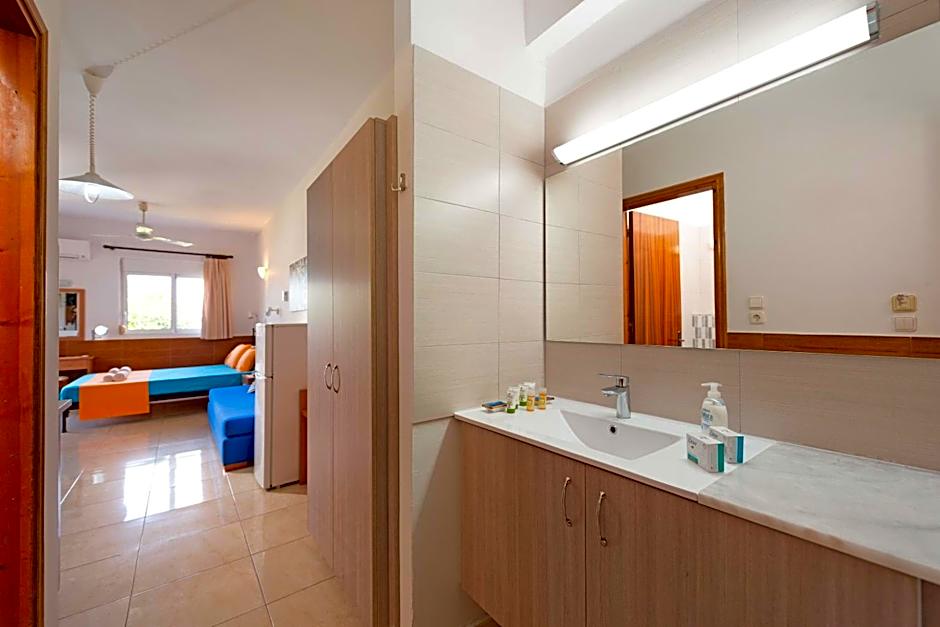 SCALA APARTS & STUDIOS - Rhodes