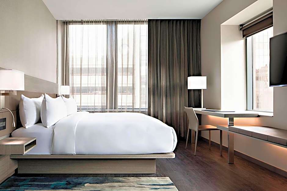 AC Hotel by Marriott Grand Rapids Downtown