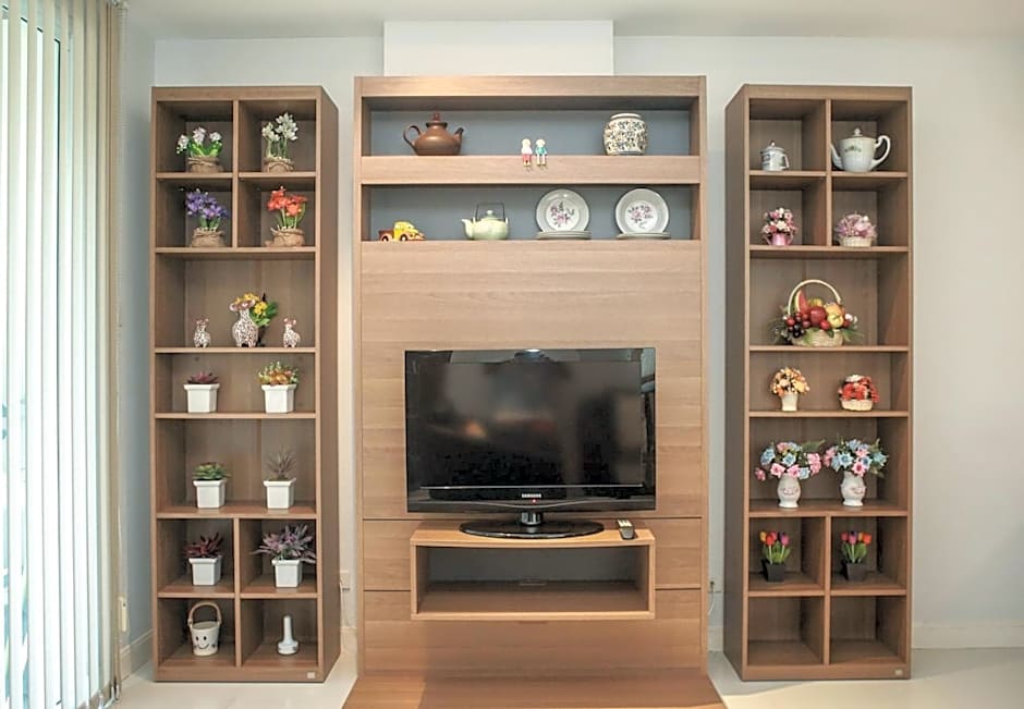 Jomtien Beach Penthouses Condo