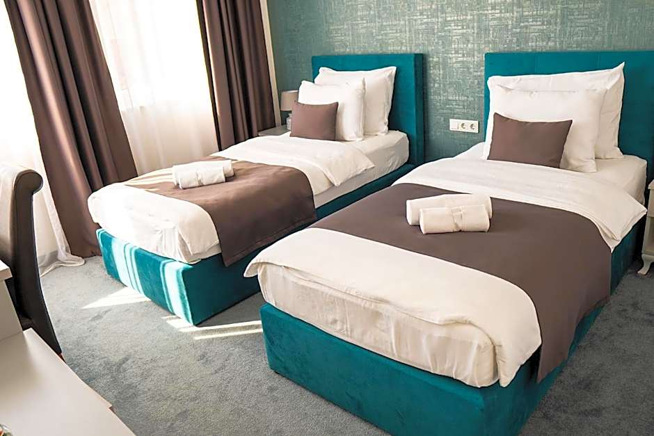 Hotel Vezir Palace