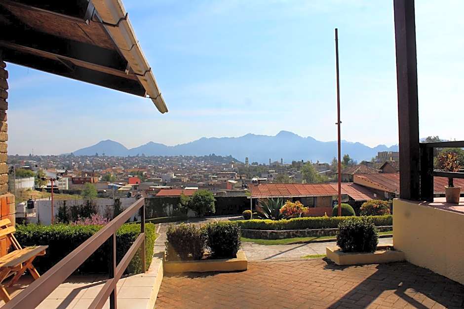 Hotel y Cabañas una Cosita de Zacatlán