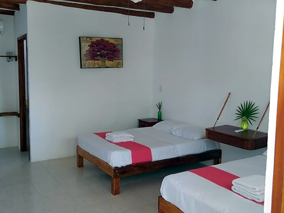 Posada Hondumar Holbox