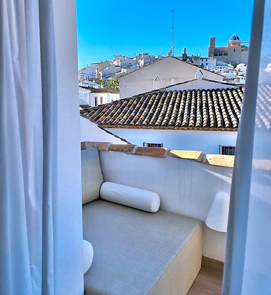 Hotel Abaco Altea