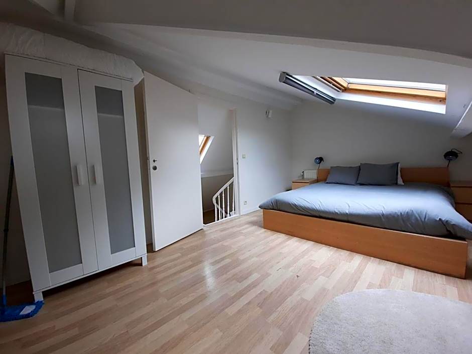Central and Cozy in Brussels
