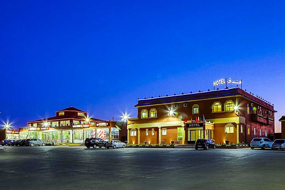 HOTEL LA POMME ZAIDA