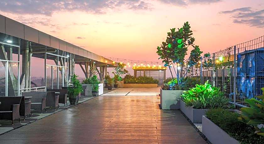 The Royale Krakatau Hotel