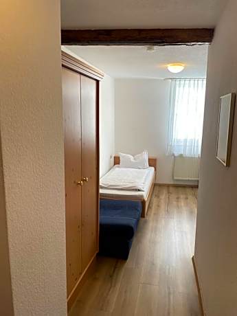 Single Room with Private Bathroom