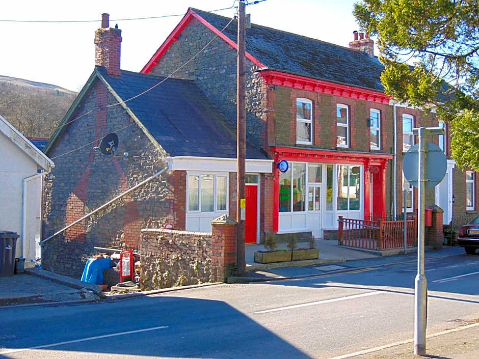 The Hub at Abercrave