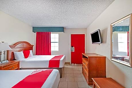 Double Room with Two Double Beds