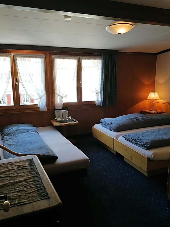 Petit Helvetia Budget Hotel