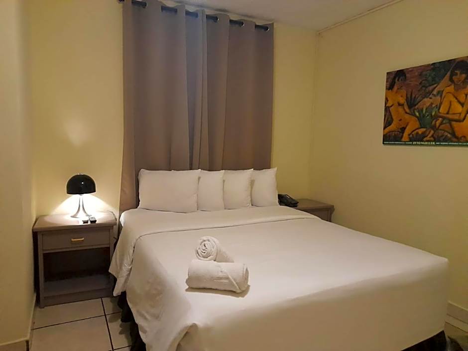 Morrison Hotel San Salvador