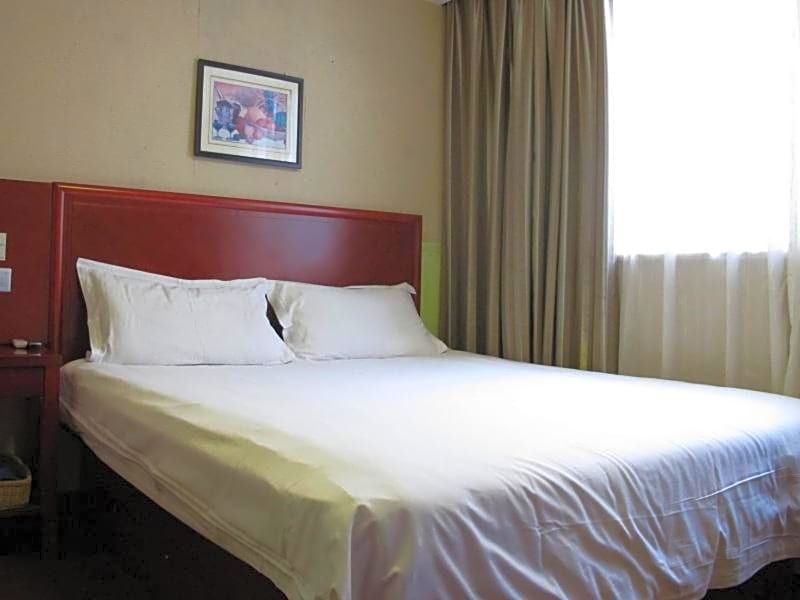 GreenTree Alliance Zhejiang Ningbo Yuyao Simen Town Zhenbei Hecheng Road Hotel