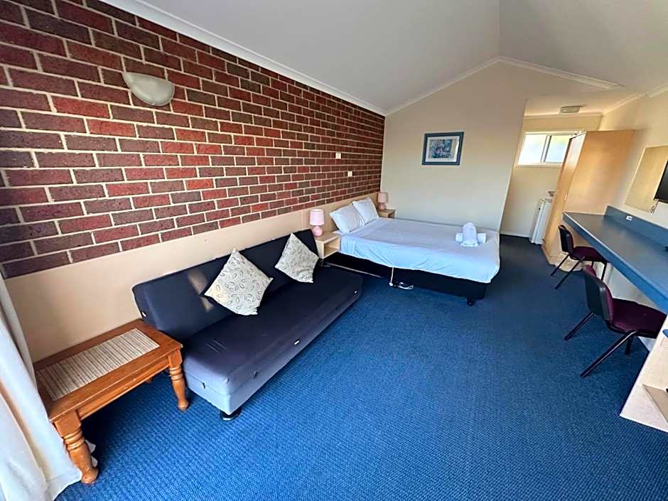 Merimbula Gardens Motel