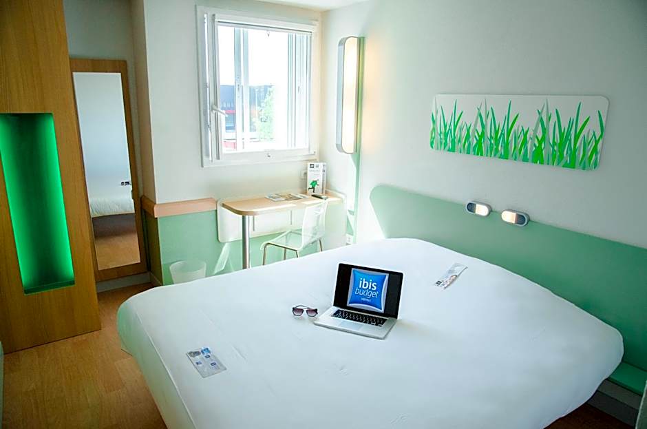 ibis budget Aeroport le Bourget Garonor