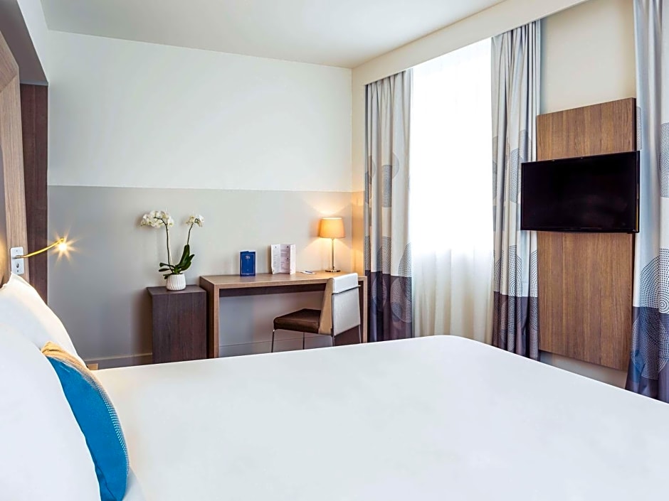 Novotel SPA Rennes Centre Gare