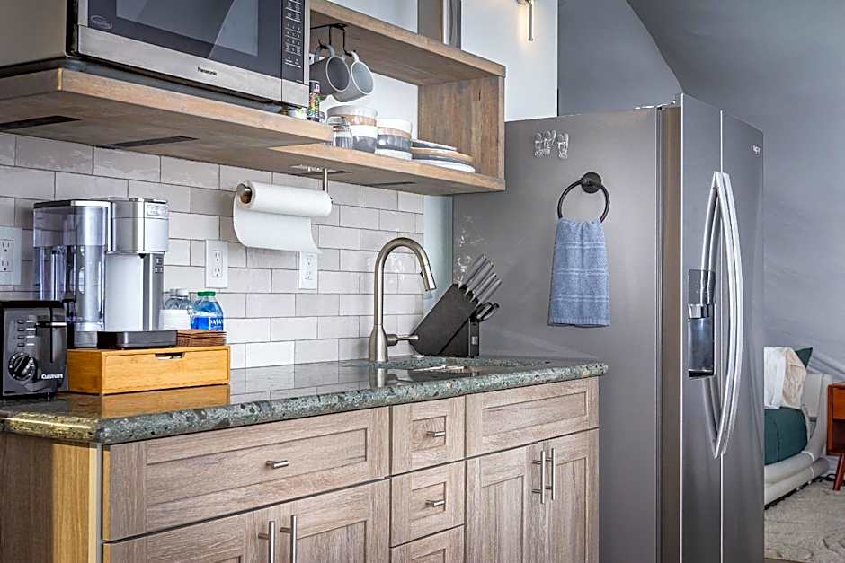 Sequoia Studio Suites