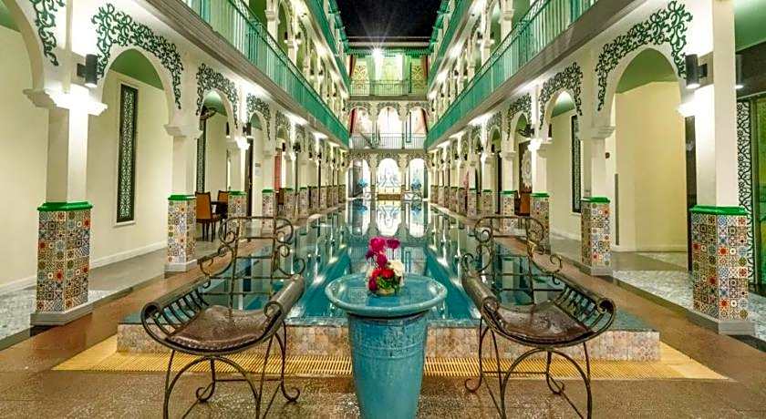 The Grand Morocc Hotel