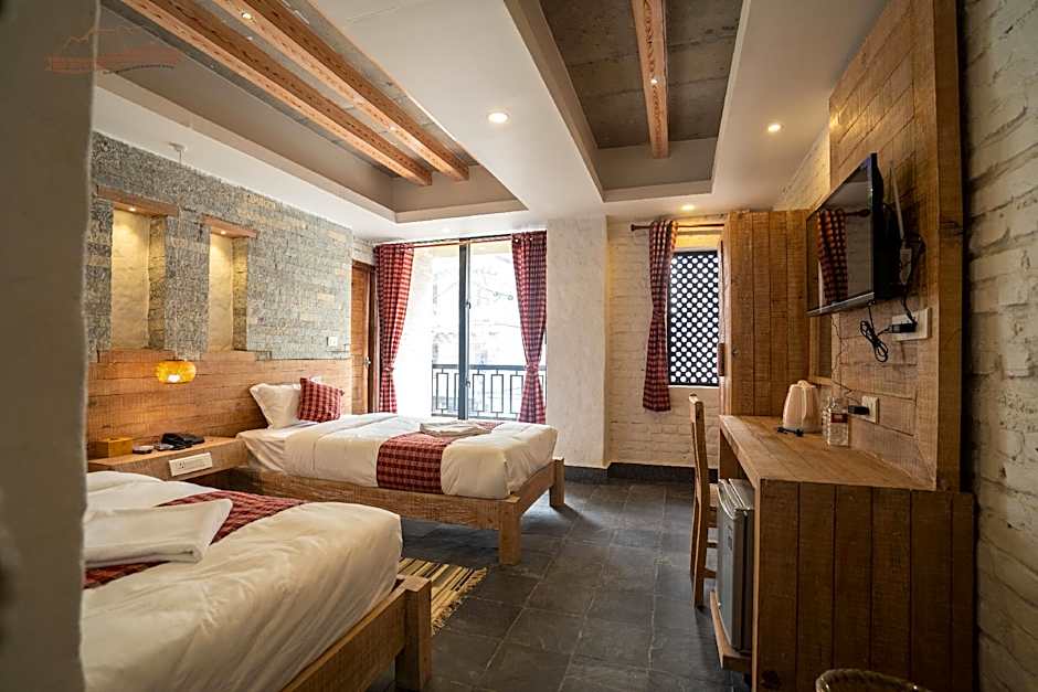 Hotel Mera Peak Pvt ltd