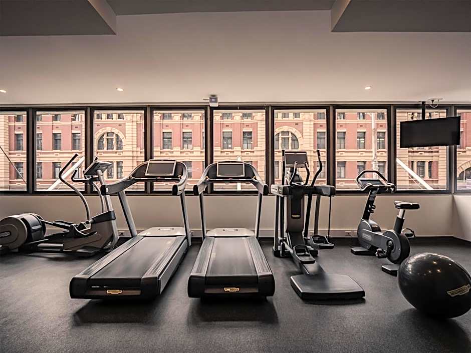 DoubleTree By Hilton Hotel Melbourne - Flinders Street