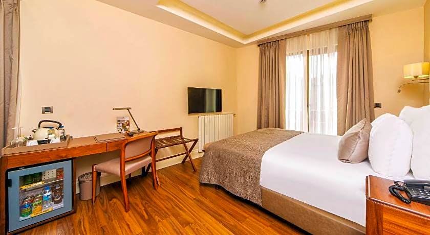 Hotel Morione & Spa Center