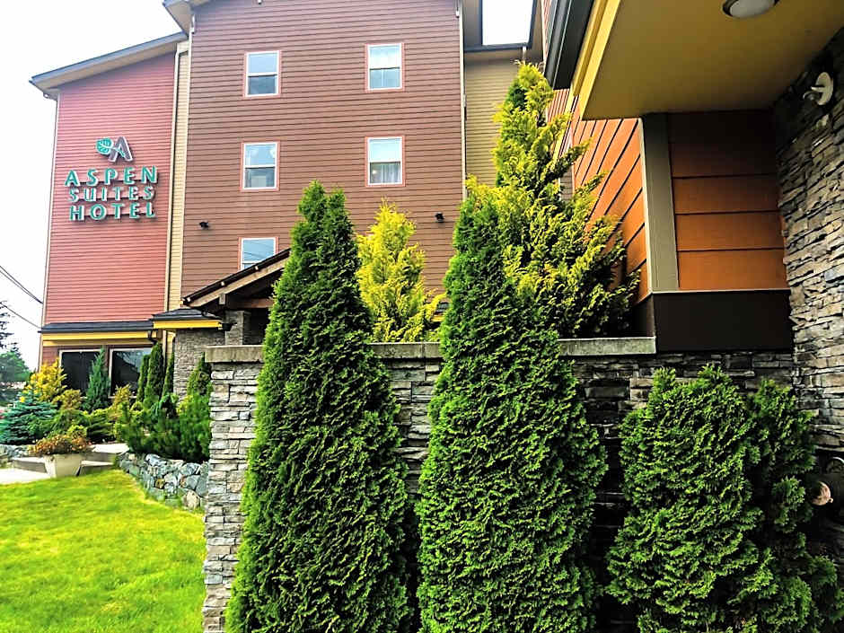 Aspen Suites Hotel Sitka