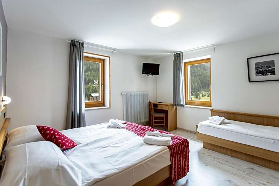 Ciasa Alpina Relax Hotel
