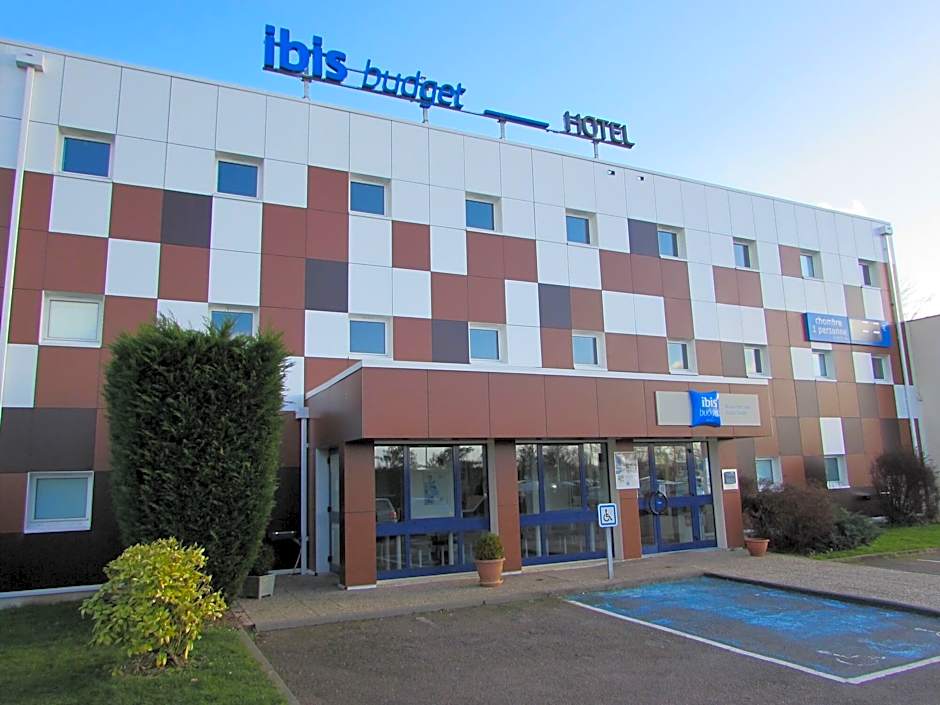 ibis budget Rouen Sud Zénith