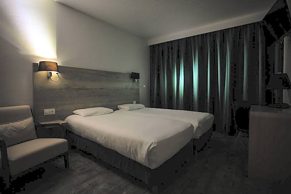 Elema Hotels Beauvais ex Hostellerie Saint Vincent Beauvais Aeroport