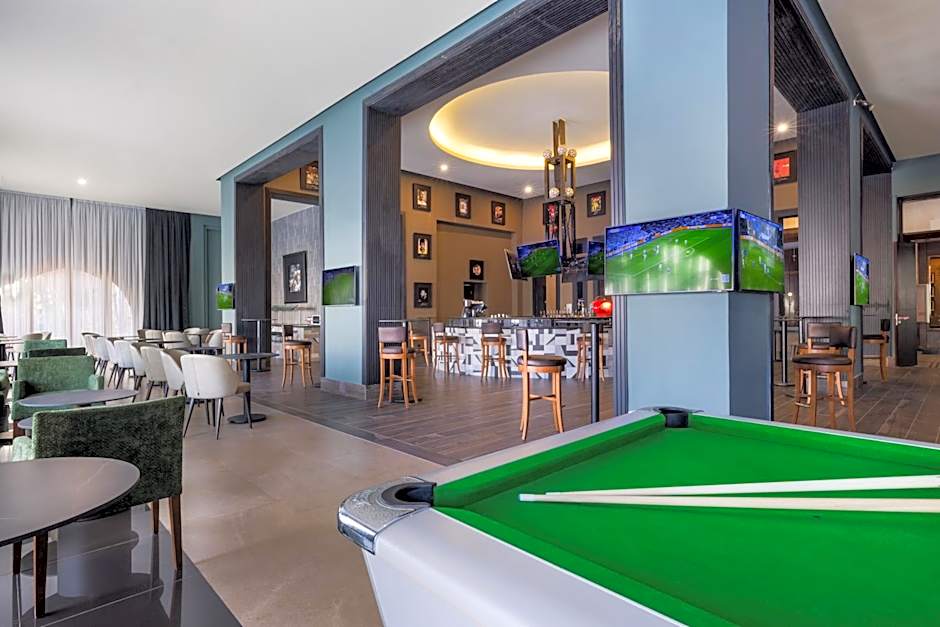 Hotel Riu Palace Tikida Agadir - All Inclusive