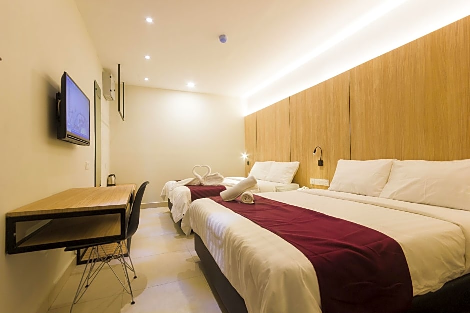 GM HOTEL KUANTAN