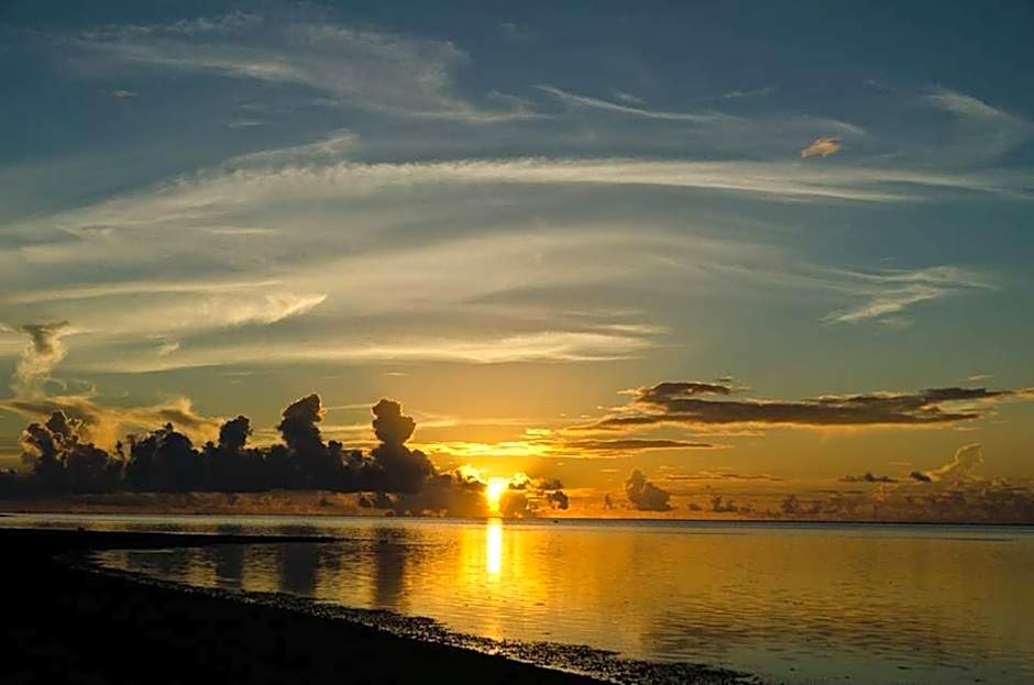 Etu Moana Boutique Beach Villas - Adults Only